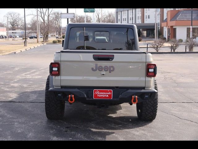 2020 Jeep Gladiator Mojave