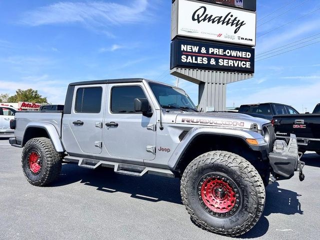 2020 Jeep Gladiator Rubicon