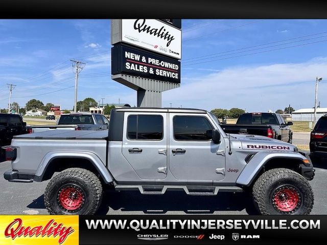 2020 Jeep Gladiator Rubicon