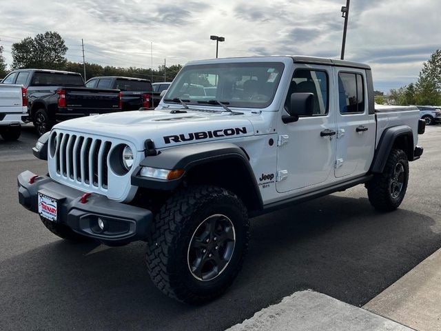 2020 Jeep Gladiator Rubicon