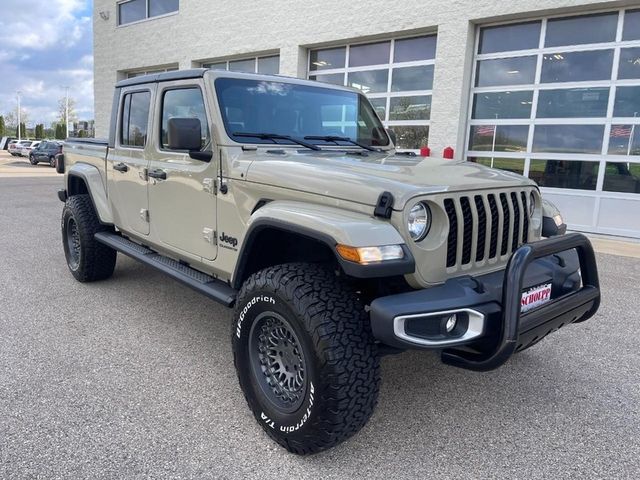 2020 Jeep Gladiator Sport S