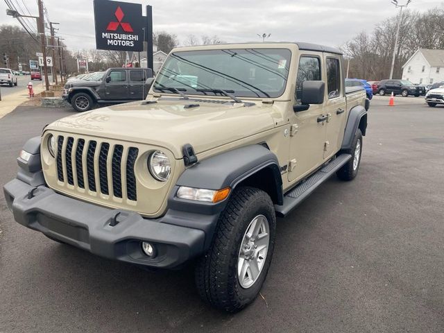 2020 Jeep Gladiator Sport S