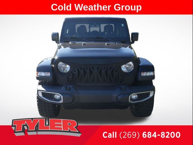 2020 Jeep Gladiator Altitude