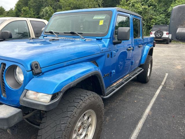 2020 Jeep Gladiator Altitude