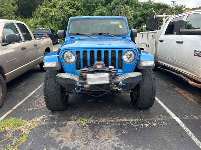 2020 Jeep Gladiator Altitude