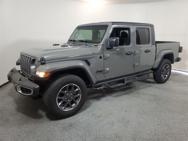 2020 Jeep Gladiator Altitude