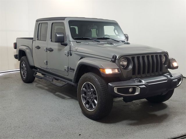 2020 Jeep Gladiator Altitude