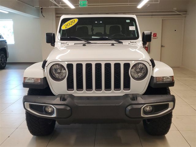 2020 Jeep Gladiator Altitude