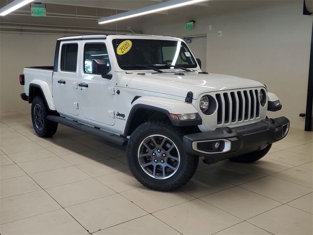 2020 Jeep Gladiator Altitude