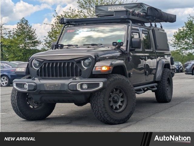 2020 Jeep Gladiator Altitude