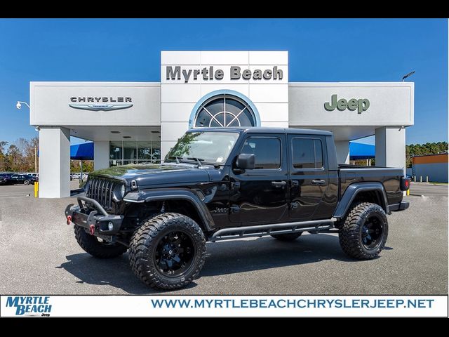 2020 Jeep Gladiator Altitude