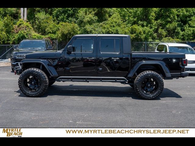 2020 Jeep Gladiator Altitude