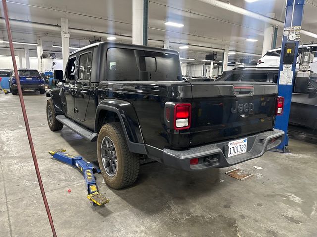 2020 Jeep Gladiator Altitude