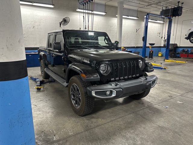 2020 Jeep Gladiator Altitude