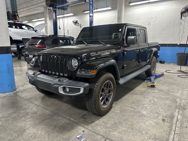 2020 Jeep Gladiator Altitude