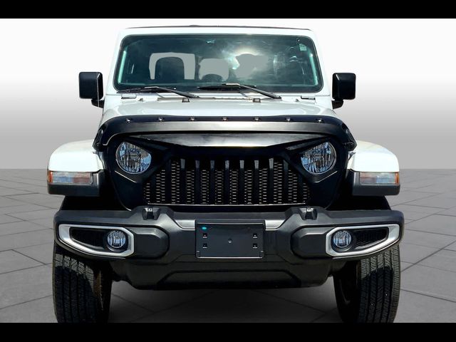 2020 Jeep Gladiator Altitude