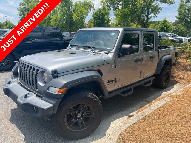 2020 Jeep Gladiator Sport S