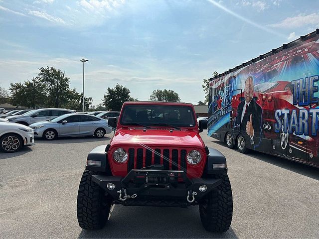 2020 Jeep Gladiator Sport S