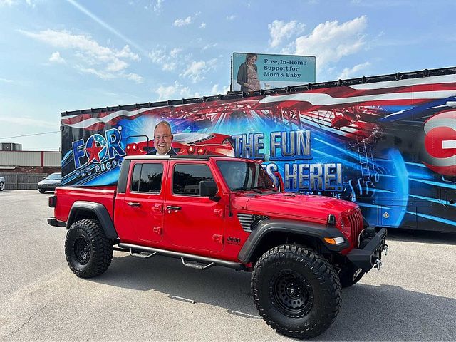 2020 Jeep Gladiator Sport S