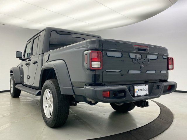 2020 Jeep Gladiator Sport S