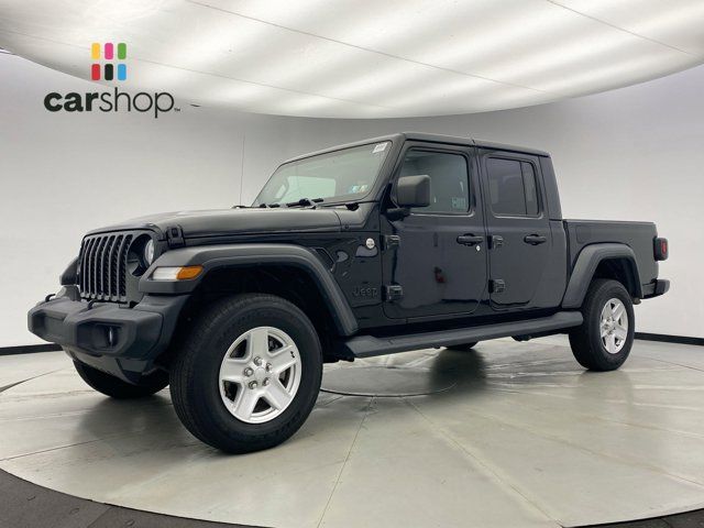 2020 Jeep Gladiator Sport S