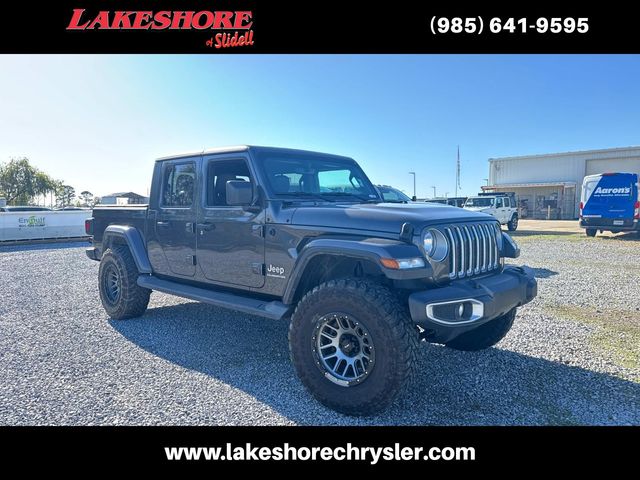 2020 Jeep Gladiator Overland