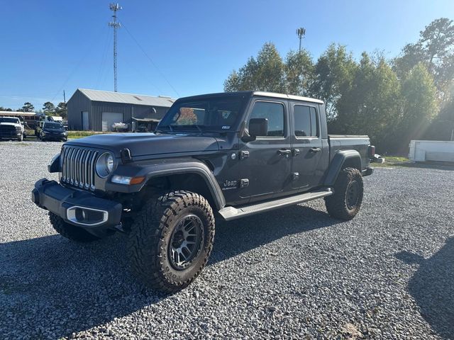 2020 Jeep Gladiator Overland