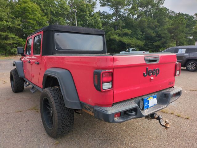 2020 Jeep Gladiator Sport S