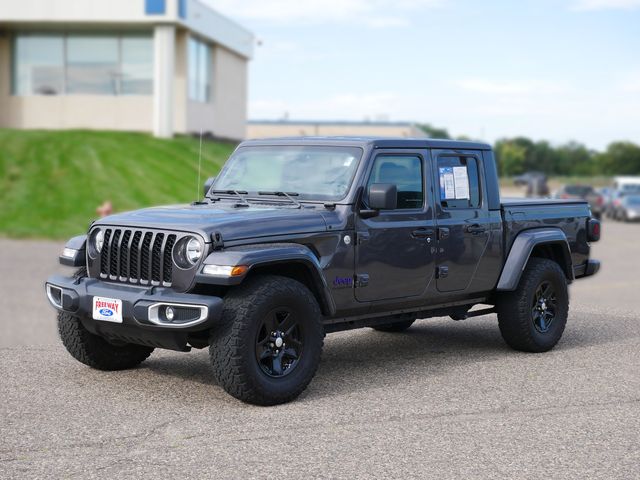 2020 Jeep Gladiator Sport S