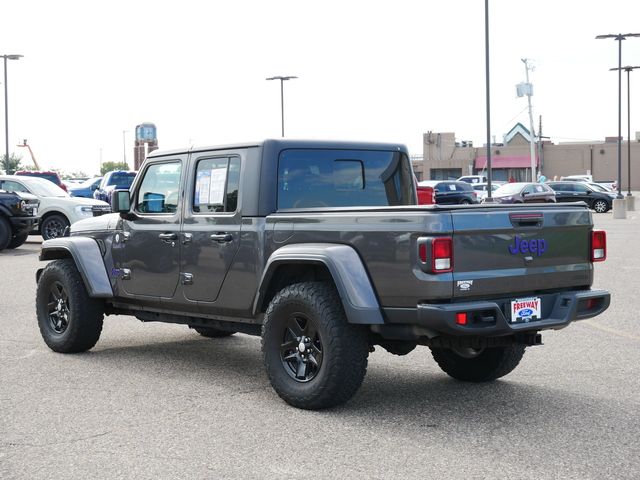 2020 Jeep Gladiator Sport S