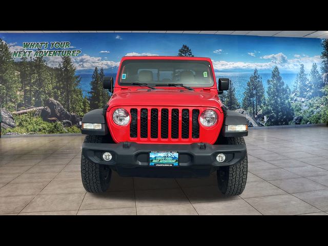 2020 Jeep Gladiator Sport S