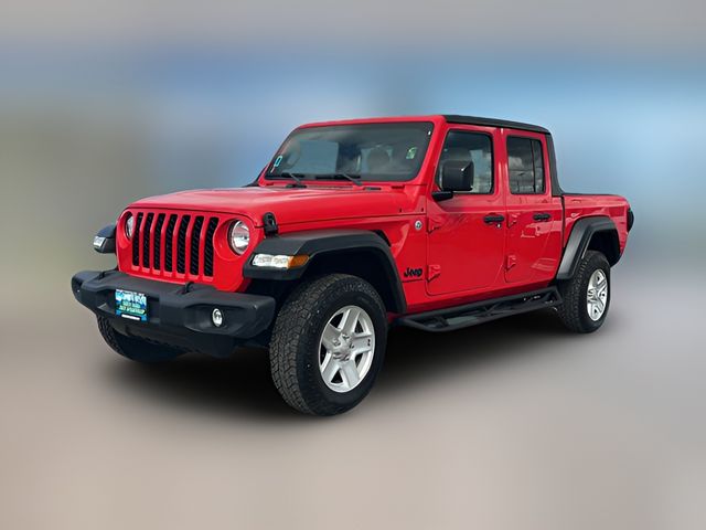 2020 Jeep Gladiator Sport S