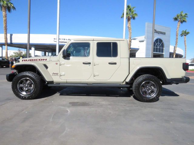 2020 Jeep Gladiator Rubicon