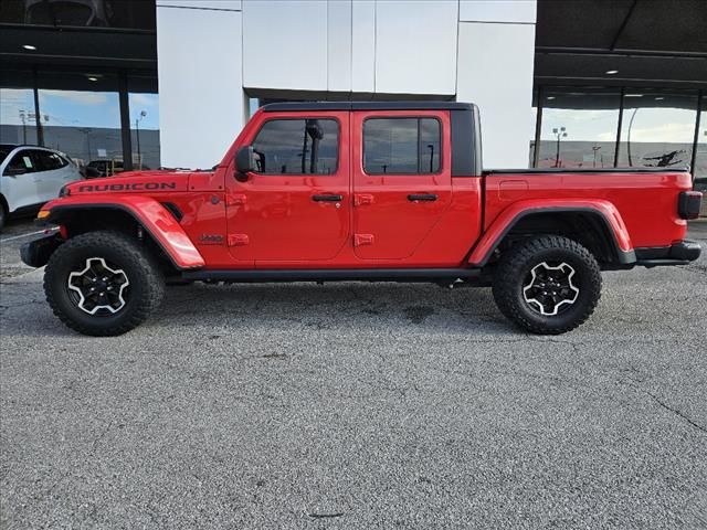 2020 Jeep Gladiator Rubicon