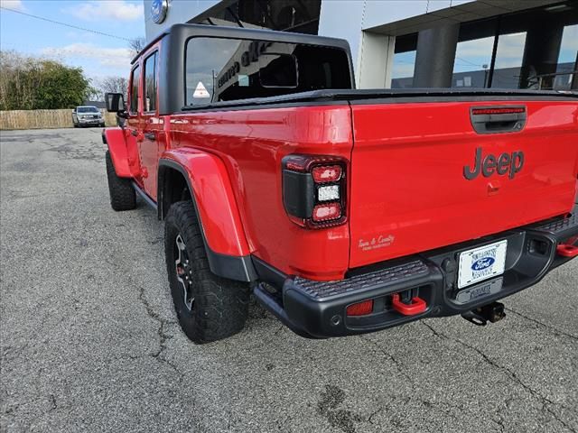 2020 Jeep Gladiator Rubicon