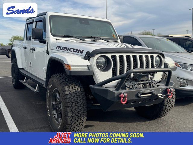 2020 Jeep Gladiator Rubicon