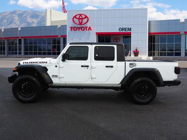 2020 Jeep Gladiator Rubicon