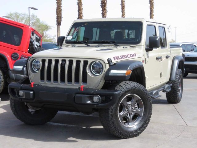 2020 Jeep Gladiator Rubicon