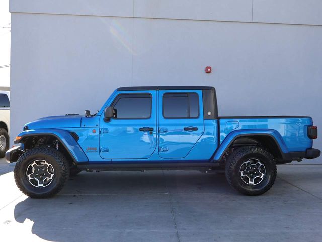 2020 Jeep Gladiator Mojave