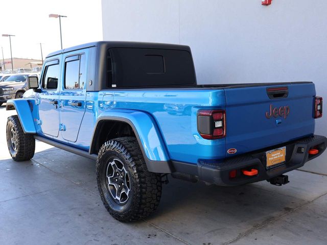 2020 Jeep Gladiator Mojave