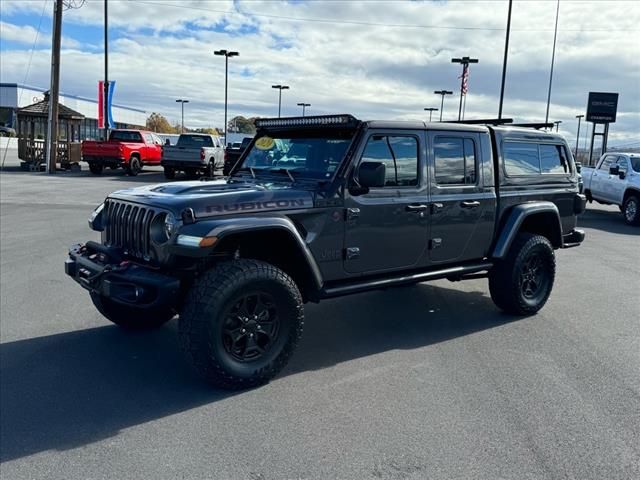 2020 Jeep Gladiator Rubicon