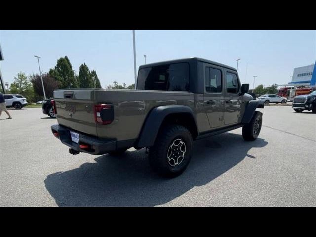 2020 Jeep Gladiator Mojave