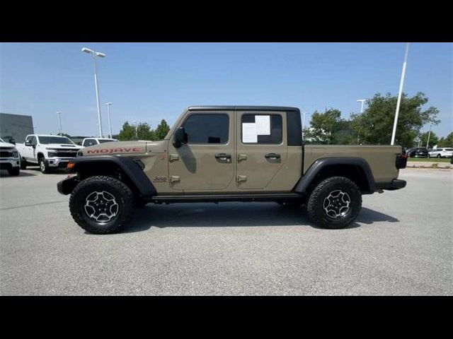 2020 Jeep Gladiator Mojave