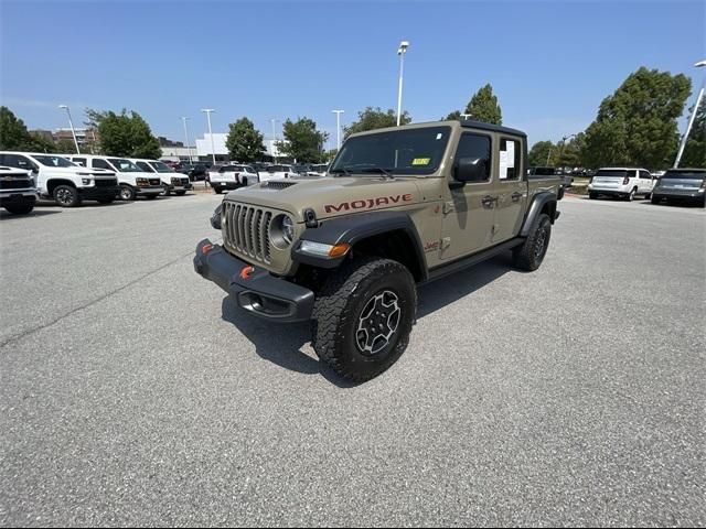 2020 Jeep Gladiator Mojave