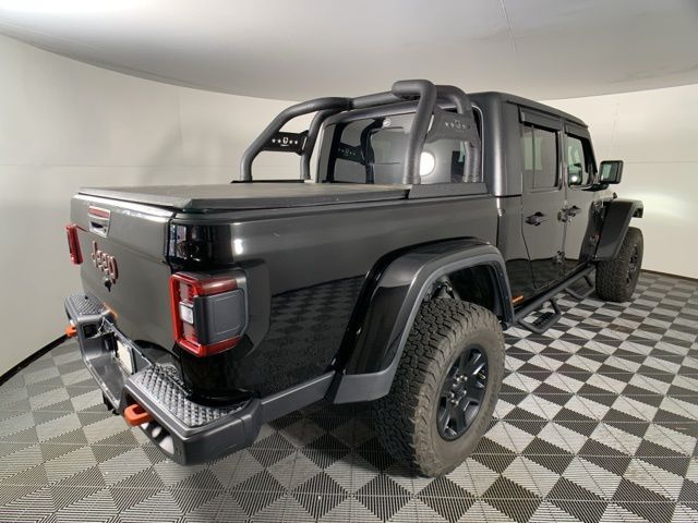 2020 Jeep Gladiator Mojave