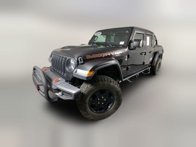 2020 Jeep Gladiator Mojave