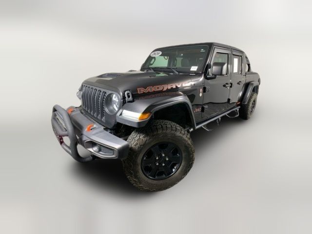 2020 Jeep Gladiator Mojave