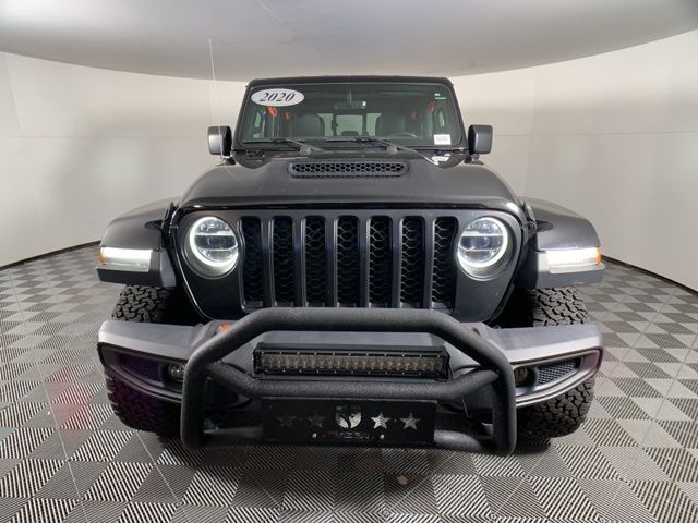 2020 Jeep Gladiator Mojave