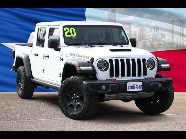 2020 Jeep Gladiator Mojave