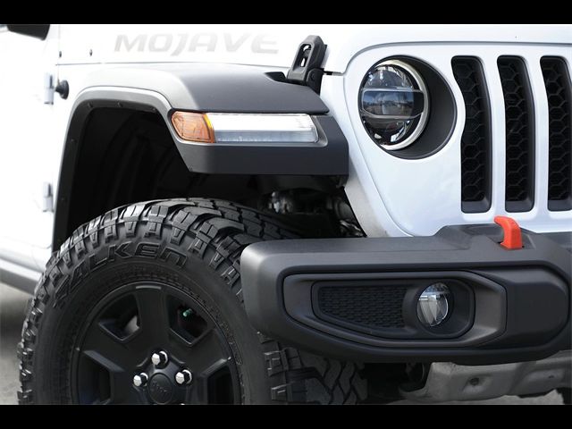 2020 Jeep Gladiator Mojave